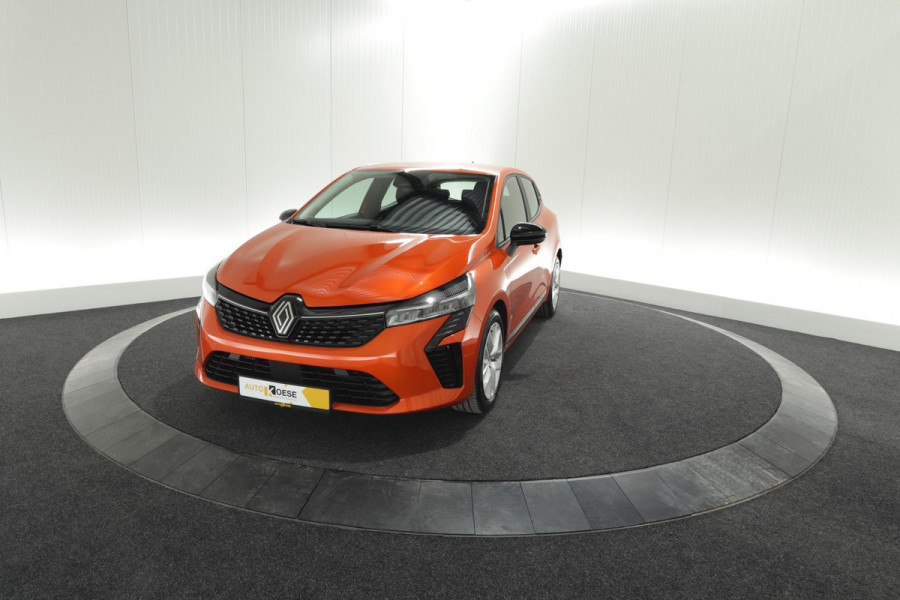 Renault Clio TCe 90 GPF evolution | Apple Carplay | Climate Control | Parkeersensoren | Keyless Entry | Stoelverwarming