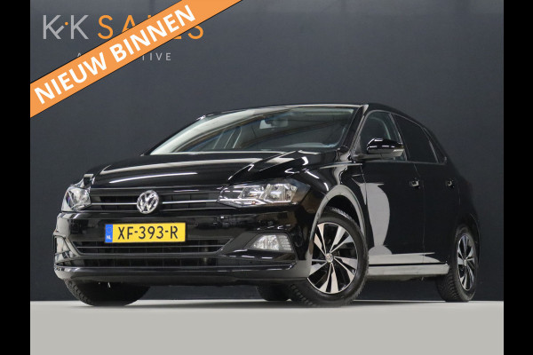 Volkswagen Polo 1.0 TSI Comfortline Business [ADAPTIVE CRUISE, CLIMATE CONTROL, DAB, APPLE CARPLAY, ANDROID, PDC V+A, AIRCO, NIEUWSTAAT]