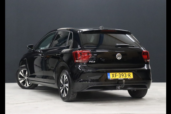 Volkswagen Polo 1.0 TSI Comfortline Business [ADAPTIVE CRUISE, CLIMATE CONTROL, DAB, APPLE CARPLAY, ANDROID, PDC V+A, AIRCO, NIEUWSTAAT]