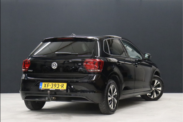 Volkswagen Polo 1.0 TSI Comfortline Business [ADAPTIVE CRUISE, CLIMATE CONTROL, DAB, APPLE CARPLAY, ANDROID, PDC V+A, AIRCO, NIEUWSTAAT]