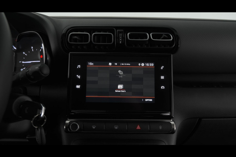 Citroën C3 Aircross PureTech 130 EAT6 C-Series | Apple Carplay | Allseason Banden | Stoelverwarming | Climate Control