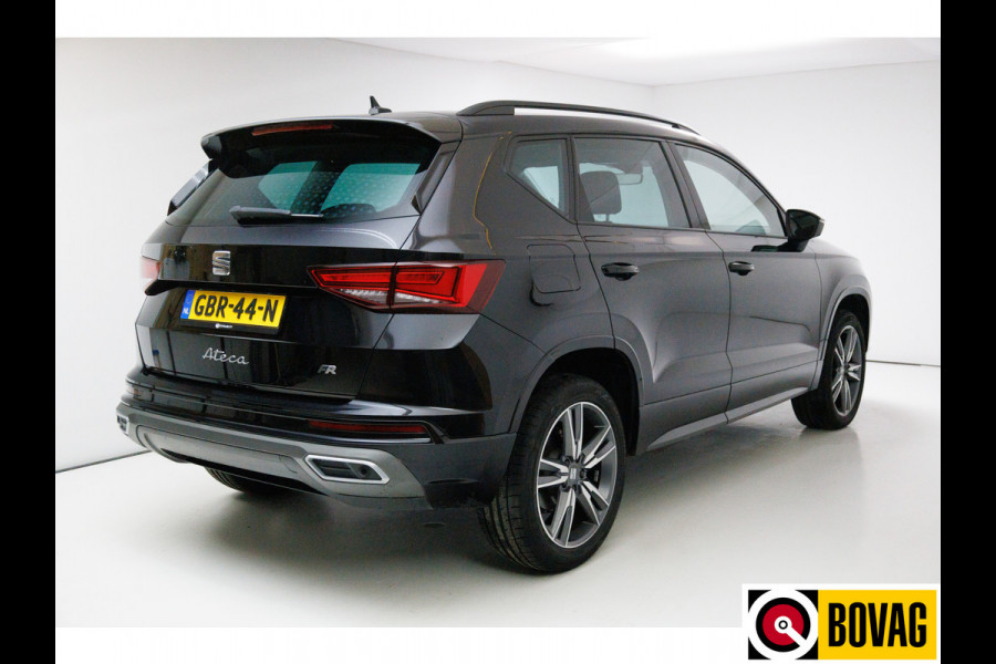 Seat Ateca 1.5 TSI FR Business Intense 150 PK Automaat Full Led, Adaptieve Cruise, Navigatie & App. connect, Climate control