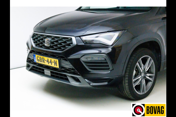 Seat Ateca 1.5 TSI FR Business Intense 150 PK Automaat Full Led, Adaptieve Cruise, Navigatie & App. connect, Climate control