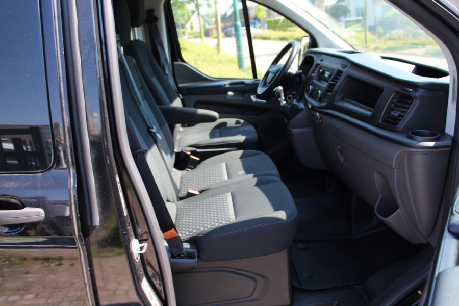 Ford Transit Custom 280 2.0 TDCI 105PK Euro6 L1 Trend ✓airco ✓3-zits ✓Led ✓Cruise control