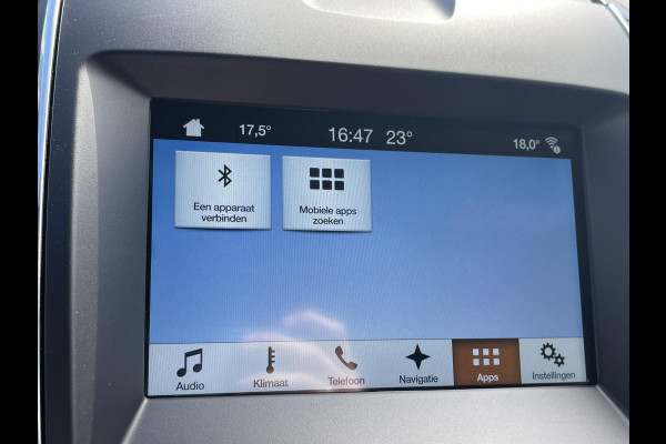 Ford S-Max 1.5 Ecoboost ST-Line 7p. 160pk | Sony audio | Achteruitrijcamera  | Memory Seat| Full LED | Elek Achterklep | Dealer onderhouden