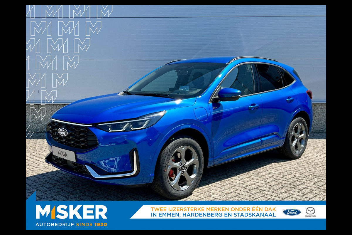 Ford Kuga 2.5 PHEV ST-Line X NW MODEL | Techpack | Winterpack |