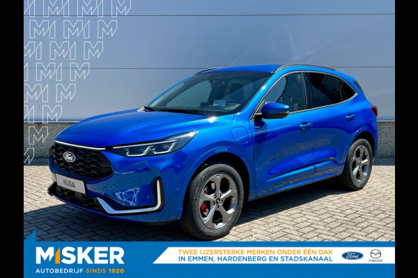 Ford Kuga 2.5 PHEV ST-Line X NW MODEL | Techpack | Winterpack |