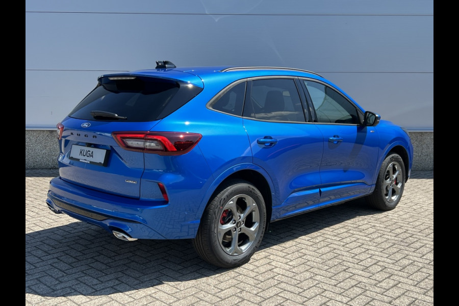 Ford Kuga 2.5 PHEV ST-Line X NW MODEL | Techpack | Winterpack |