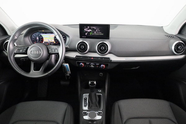 Audi Q2 35 TFSI Business Edition 150 pk S-tronic | Navigatie | Parkeersensoren | Achteruitrijcamera | Adaptieve cruise control | LED koplampen |