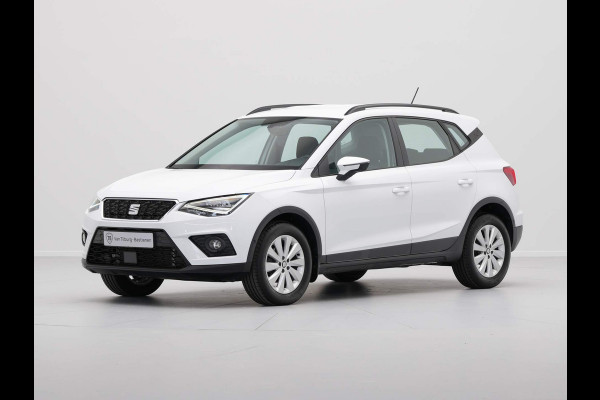 Seat Arona 1.0 TSI 110pk DSG Style Navi via App Camera Led Stoelverwarming 323