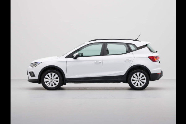 Seat Arona 1.0 TSI 110pk DSG Style Navi via App Camera Led Stoelverwarming 323