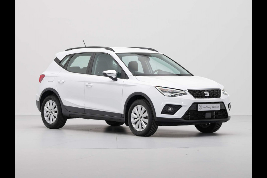 Seat Arona 1.0 TSI 110pk DSG Style Navi via App Camera Led Stoelverwarming 323