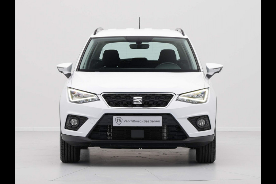 Seat Arona 1.0 TSI 110pk DSG Style Navi via App Camera Led Stoelverwarming 323