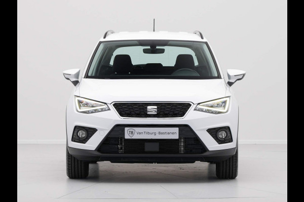 Seat Arona 1.0 TSI 110pk DSG Style Navi via App Camera Led Stoelverwarming 323