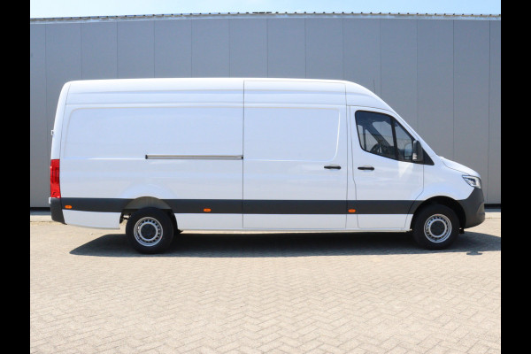 Mercedes-Benz Sprinter 317 1.9 CDI L3H2 NIEUW 2024 Direct Leverbaar Led koplampen Airco Bluetooth Geveerde Chauffeursstoel 24 maanden Mercedes-Benz Cer