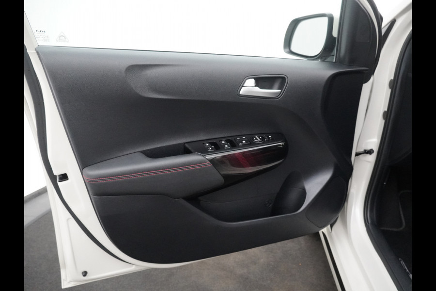 Kia Picanto 1.0 DPi GT-Line - Leder - GT-Line Details - Navigatie - Cruise Control - Climate Control - Apple/Android Carplay - Fabrieksgarantie Tot 2030