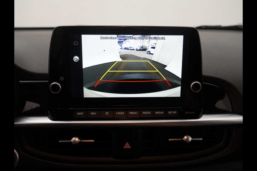 Kia Picanto 1.0 DPi GT-Line - Leder - GT-Line Details - Navigatie - Cruise Control - Climate Control - Apple/Android Carplay - Fabrieksgarantie Tot 2030