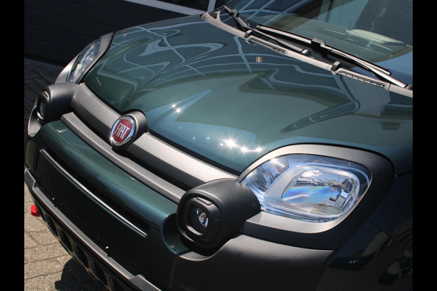 Fiat Panda Hybrid Cross | MY24 | Airco | Bluetooth Dakrails | LED | PDC | Uit voorraad leverbaar !