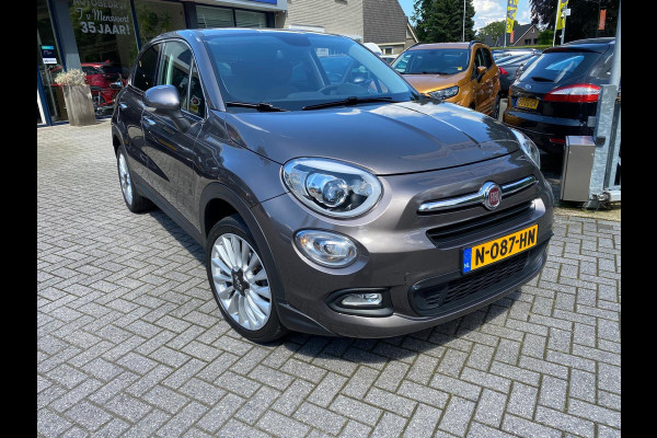 Fiat 500X 1.4 Turbo MultiAir Lounge Navi|Leder|LED|Climate|Keyless