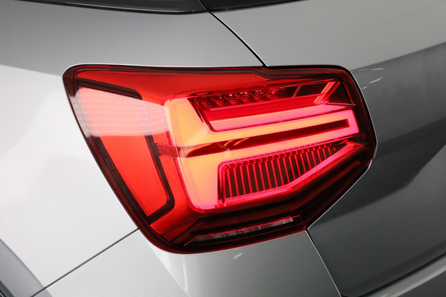 Audi Q2 35 TFSI Advanced edition 150 pk S-tronic | Verlengde garantie | Navigatie | Panoramadak | Parkeersensoren | Achteruitrijcamera |