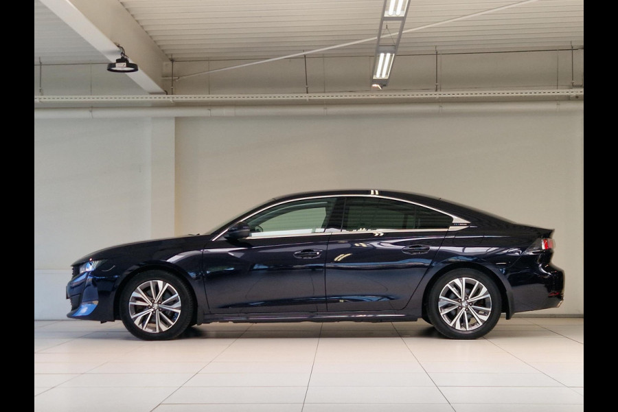 Peugeot 508 1.6 HYbrid Blue Lease GT Line Avantage | Trekhaak | Navigatie | Elektrische Achterklep | Achteruitrijcamera | Apple Carplay/Android Auto