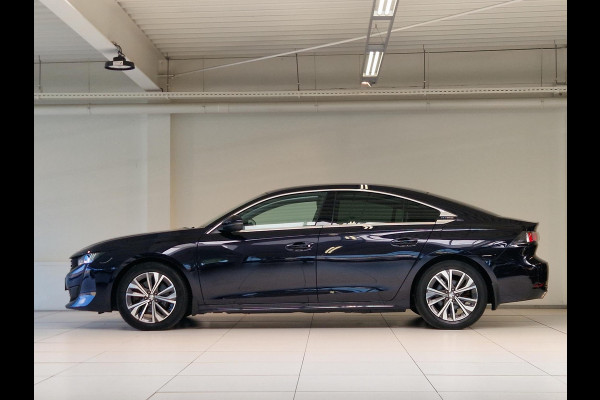 Peugeot 508 1.6 HYbrid Blue Lease GT Line Avantage | Trekhaak | Navigatie | Elektrische Achterklep | Achteruitrijcamera | Apple Carplay/Android Auto