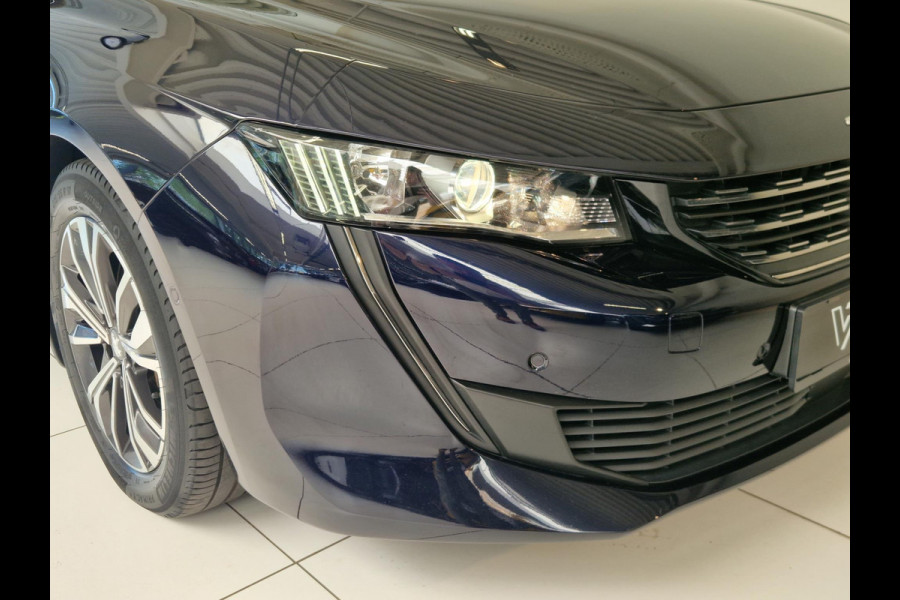 Peugeot 508 1.6 HYbrid Blue Lease GT Line Avantage | Trekhaak | Navigatie | Elektrische Achterklep | Achteruitrijcamera | Apple Carplay/Android Auto