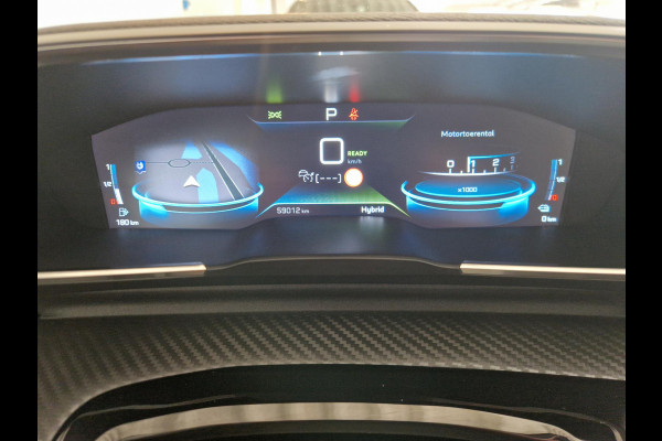 Peugeot 508 1.6 HYbrid Blue Lease GT Line Avantage | Trekhaak | Navigatie | Elektrische Achterklep | Achteruitrijcamera | Apple Carplay/Android Auto