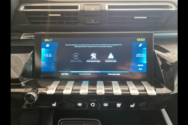 Peugeot 508 1.6 HYbrid Blue Lease GT Line Avantage | Trekhaak | Navigatie | Elektrische Achterklep | Achteruitrijcamera | Apple Carplay/Android Auto