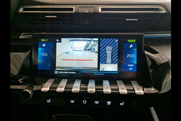 Peugeot 508 1.6 HYbrid Blue Lease GT Line Avantage | Trekhaak | Navigatie | Elektrische Achterklep | Achteruitrijcamera | Apple Carplay/Android Auto