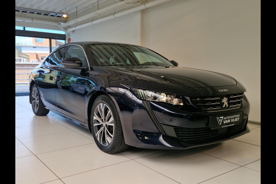 Peugeot 508 1.6 HYbrid Blue Lease GT Line Avantage | Trekhaak | Navigatie | Elektrische Achterklep | Achteruitrijcamera | Apple Carplay/Android Auto