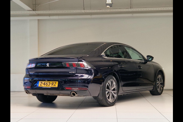 Peugeot 508 1.6 HYbrid Blue Lease GT Line Avantage | Trekhaak | Navigatie | Elektrische Achterklep | Achteruitrijcamera | Apple Carplay/Android Auto