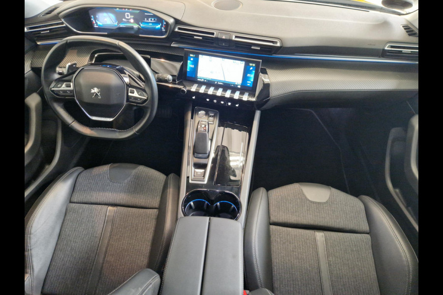 Peugeot 508 1.6 HYbrid Blue Lease GT Line Avantage | Trekhaak | Navigatie | Elektrische Achterklep | Achteruitrijcamera | Apple Carplay/Android Auto