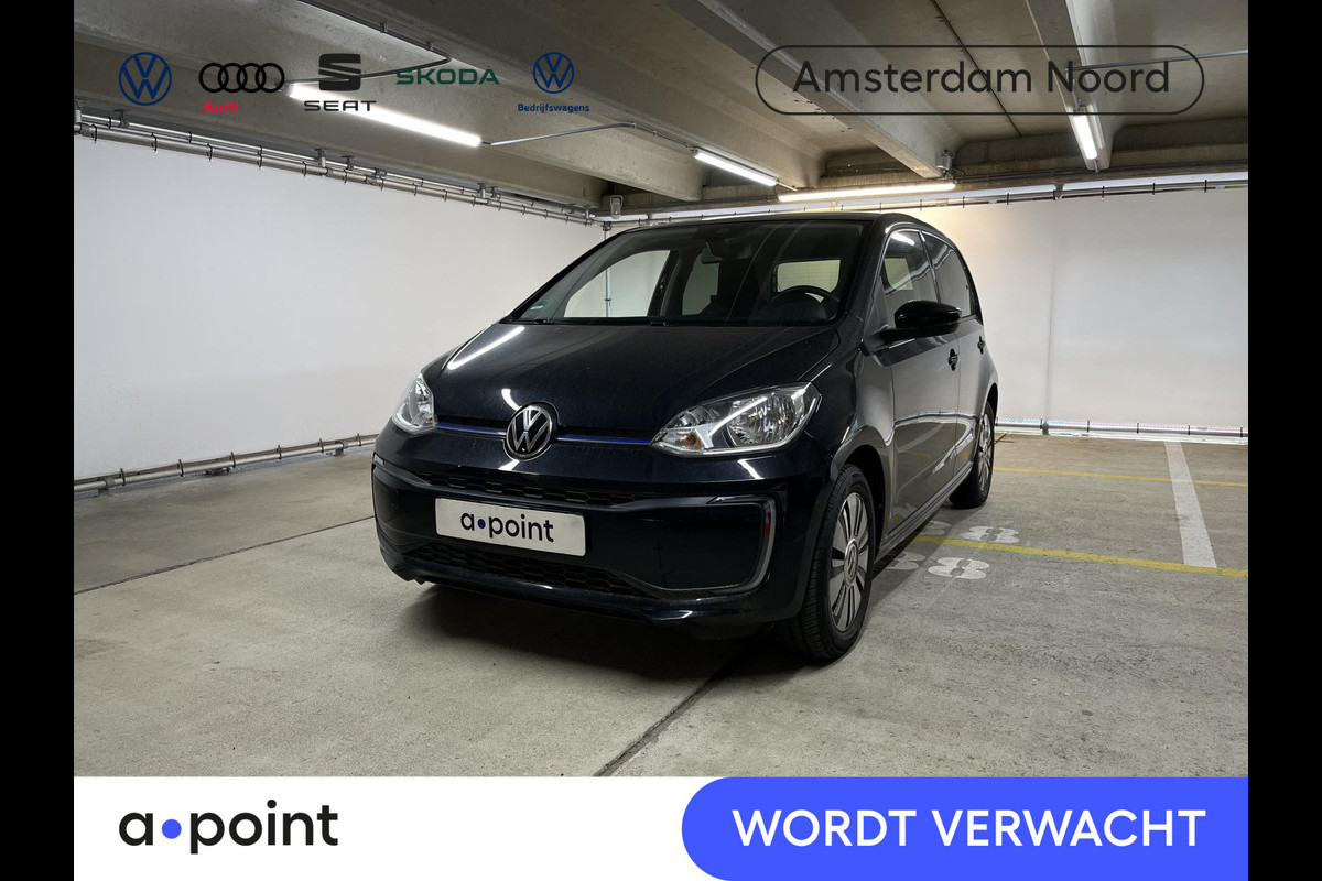 Volkswagen e-Up! United 83 pk | Navigatie via App | Autom. airco | Cruise control | Achteruitrijcamera | Parkeersensoren achter |