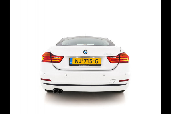 BMW 4 Serie Gran Coupé 420d Centennial Executive Sport-Line Aut. *NAVI-FULLMAP | BI-XENON | MICROFIBRE-SPORT-SEATS | HIFI-SOUND | ECC | PDC | CRUISE | 19''ALU*