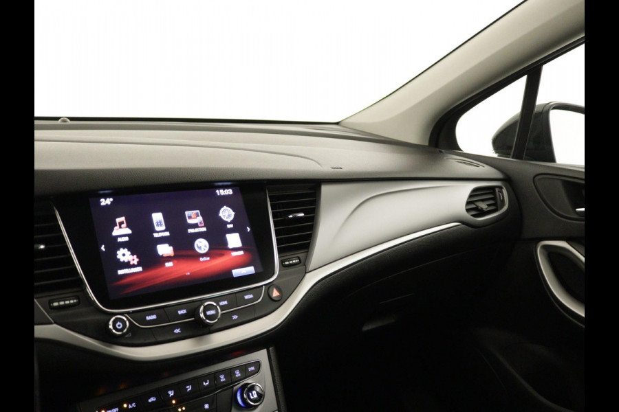 Opel Astra 1.0 Online Edition NAVI | CarPlay | Dealer onderhouden