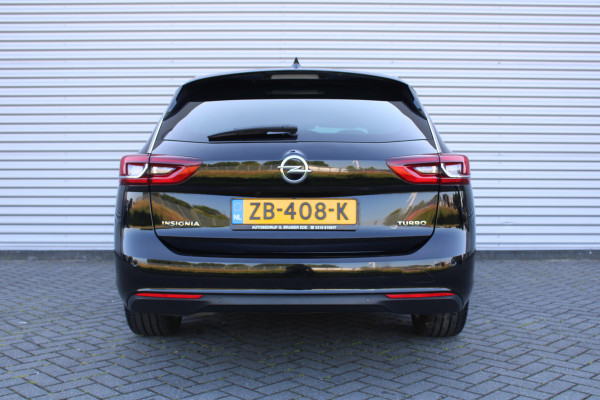 Opel Insignia Sports Tourer 1.5 Turbo Innovation | Airco | Cruise | Trekhaak | 18" LM | Navi | Camera | PDC |