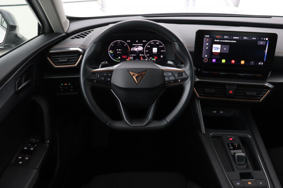 CUPRA Formentor 1.4 TSI eHybrid PHEV | Stuurverwarming | Adaptive Cruise | Full LED | PDC | Bluetooth | DAB+