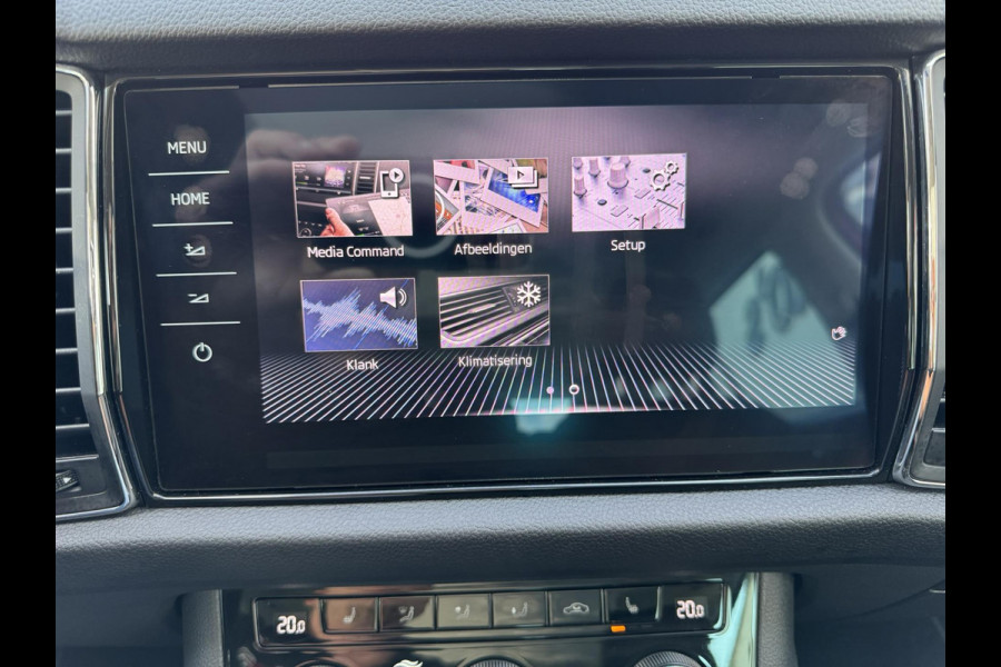 Škoda Kodiaq 1.5 TSI Business Edition Plus Panoramadak Climate Navigatie ParkAssist Achteruirijcamera