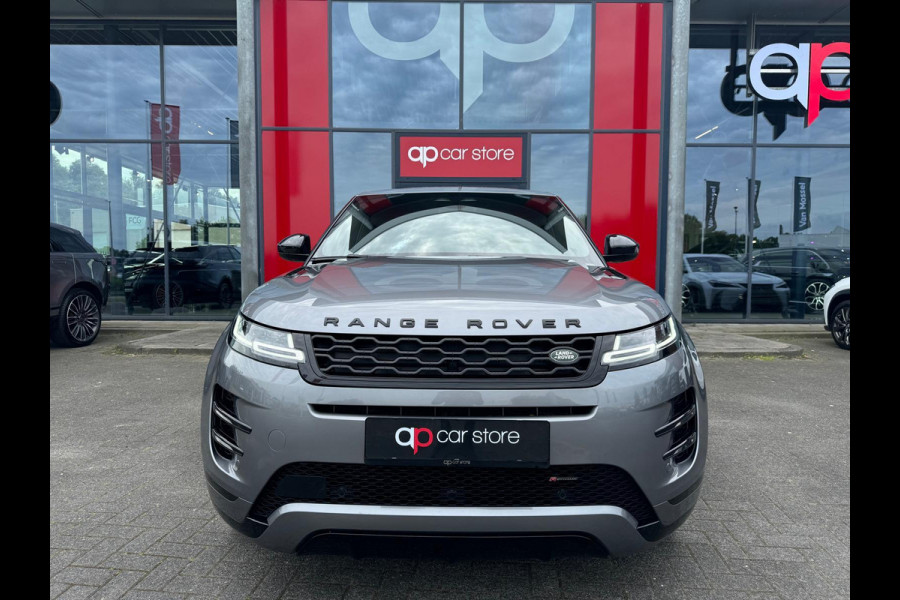 Land Rover Range Rover Evoque D200 R-Dynamic Panorama Meridan Memory seats Camera Parksens.