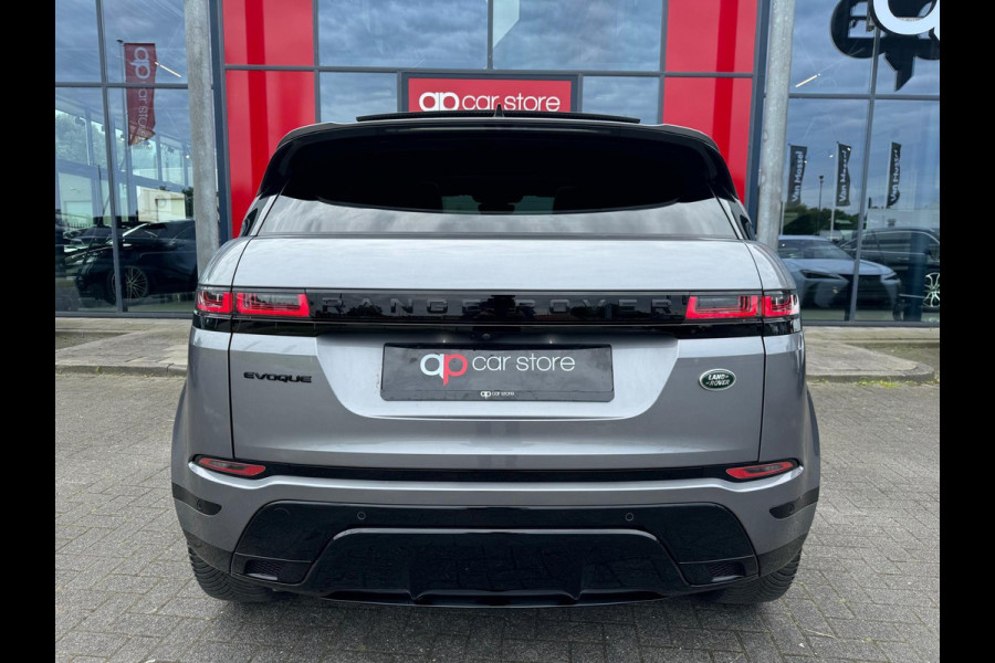 Land Rover Range Rover Evoque D200 R-Dynamic Panorama Meridan Memory seats Camera Parksens.