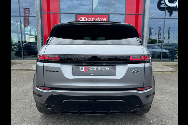 Land Rover Range Rover Evoque D200 R-Dynamic Panorama Meridan Memory seats Camera Parksens.