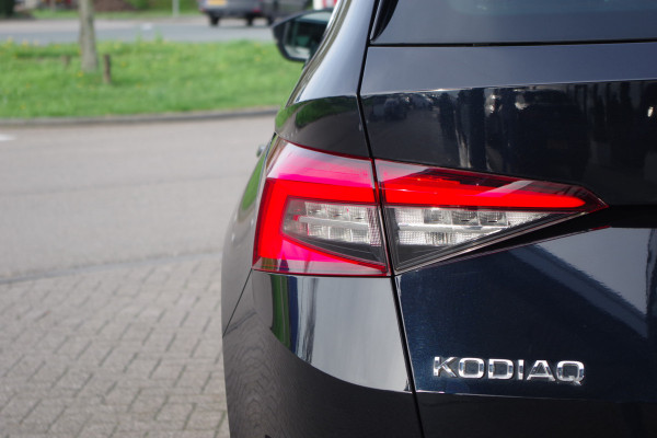 Škoda Kodiaq 1.5 TSI 150 PK Automaat 7P Business Edition Plus, Panoramadak, 360 Camera, Canton Sound, CarPlay
