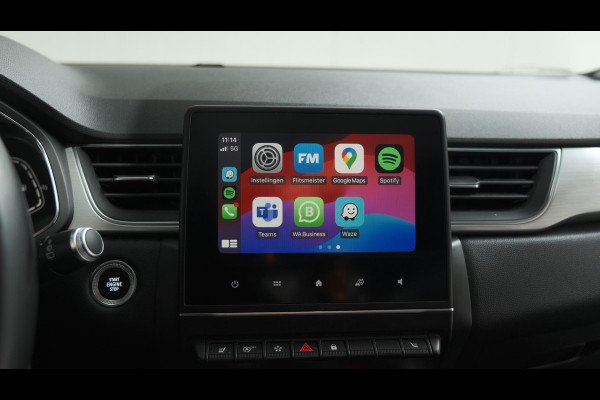 Renault Captur TCe 140 EDC Intens | Cruise Control Adaptief | Camera | Apple Carplay | Pack Winter