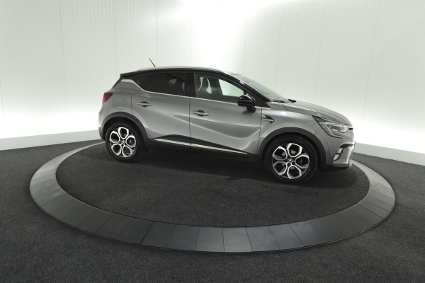 Renault Captur TCe 140 EDC Intens | Cruise Control Adaptief | Camera | Apple Carplay | Pack Winter