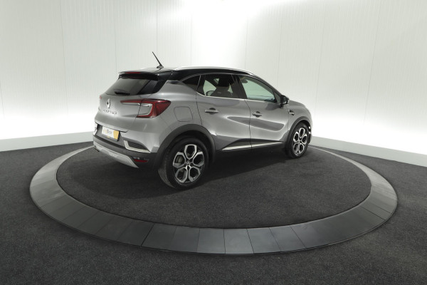 Renault Captur TCe 140 EDC Intens | Cruise Control Adaptief | Camera | Apple Carplay | Pack Winter