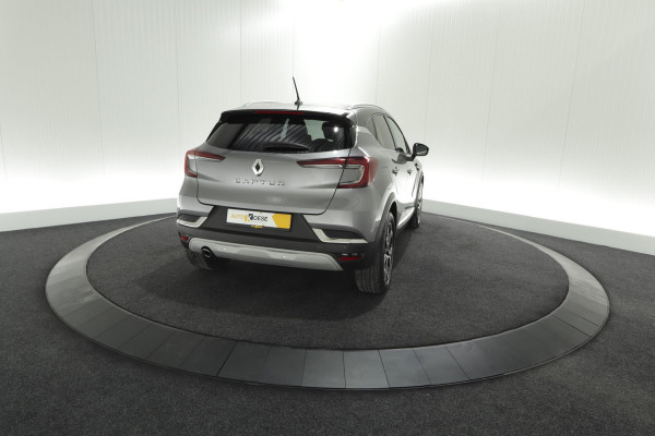 Renault Captur TCe 140 EDC Intens | Cruise Control Adaptief | Camera | Apple Carplay | Pack Winter