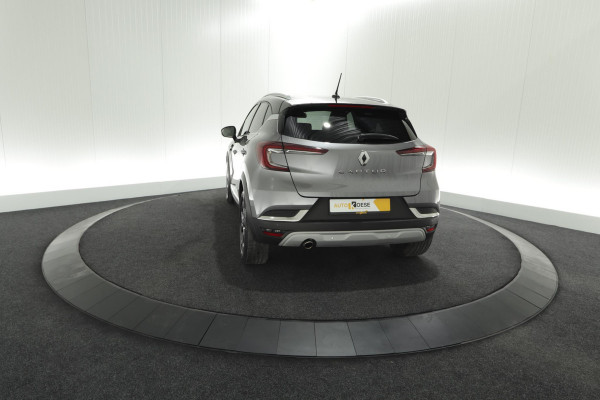 Renault Captur TCe 140 EDC Intens | Cruise Control Adaptief | Camera | Apple Carplay | Pack Winter