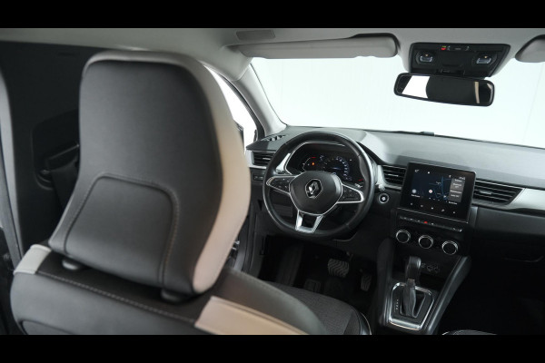 Renault Captur TCe 140 EDC Intens | Cruise Control Adaptief | Camera | Apple Carplay | Pack Winter