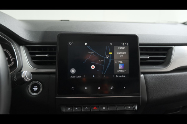 Renault Captur TCe 140 EDC Intens | Cruise Control Adaptief | Camera | Apple Carplay | Pack Winter